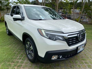 2019 Honda Ridgeline RTL-T