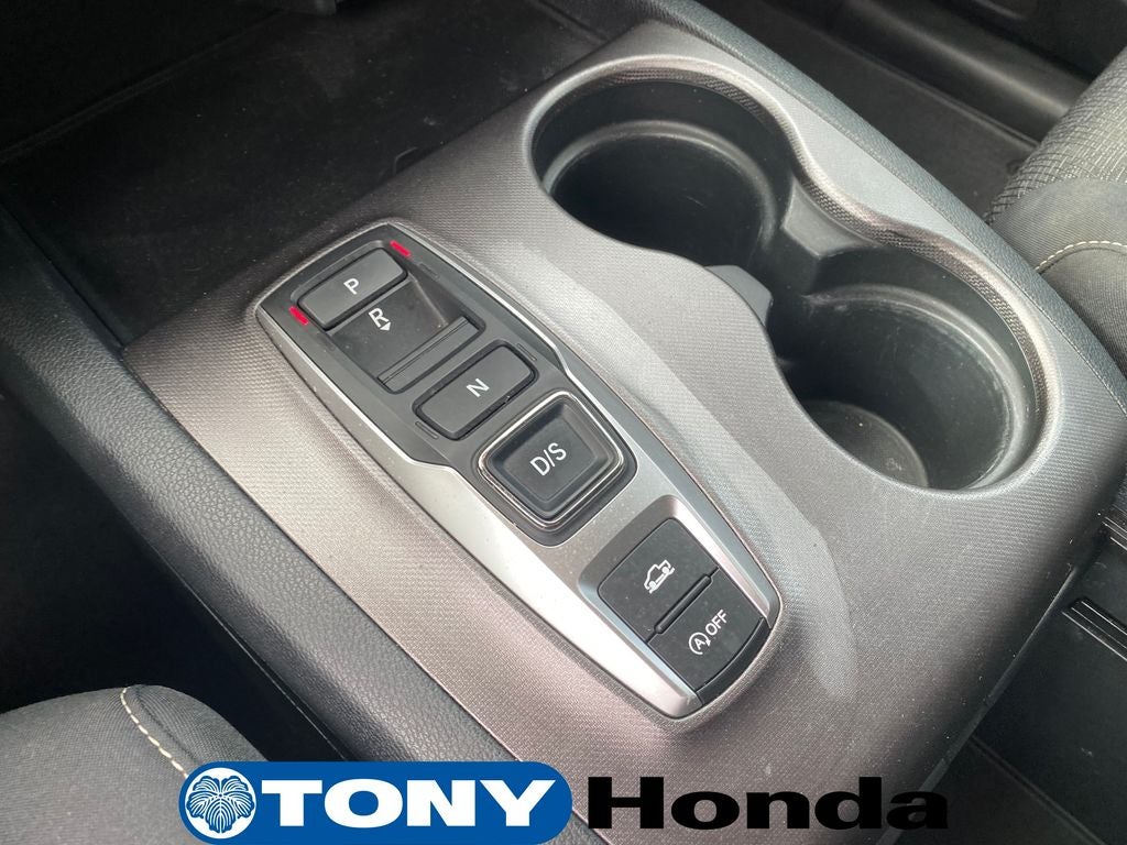 2023 Honda Ridgeline Sport