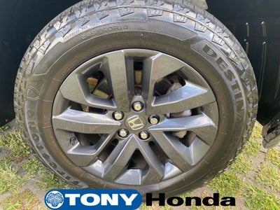 2023 Honda Ridgeline Sport