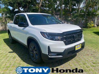 2026 Honda Ridgeline Sport