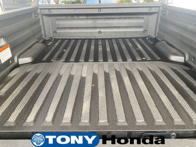 2026 Honda Ridgeline Sport
