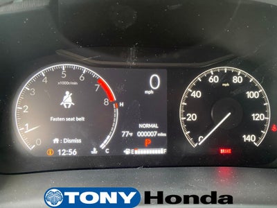 2026 Honda Ridgeline Sport