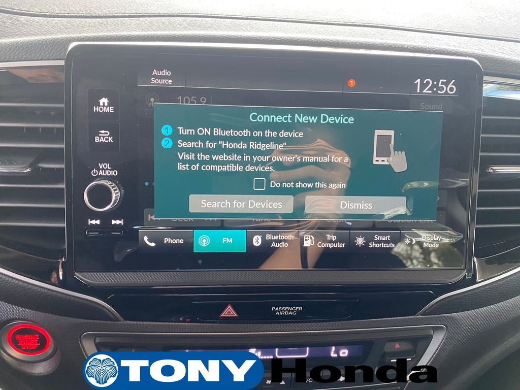 2026 Honda Ridgeline Sport