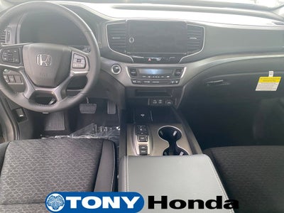 2026 Honda Ridgeline Sport