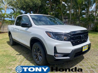 2026 Honda Ridgeline Sport