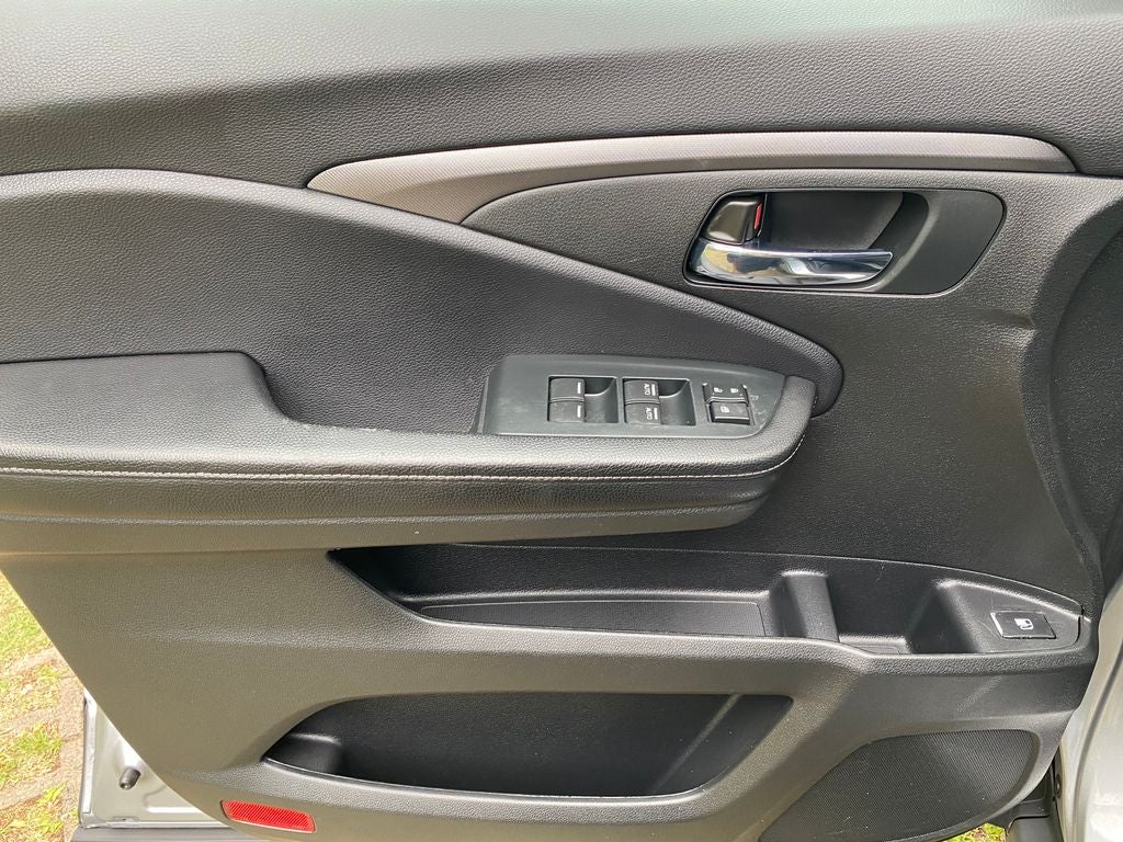 2023 Honda Ridgeline Sport