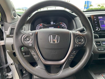 2023 Honda Ridgeline Sport