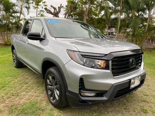2023 Honda Ridgeline Sport