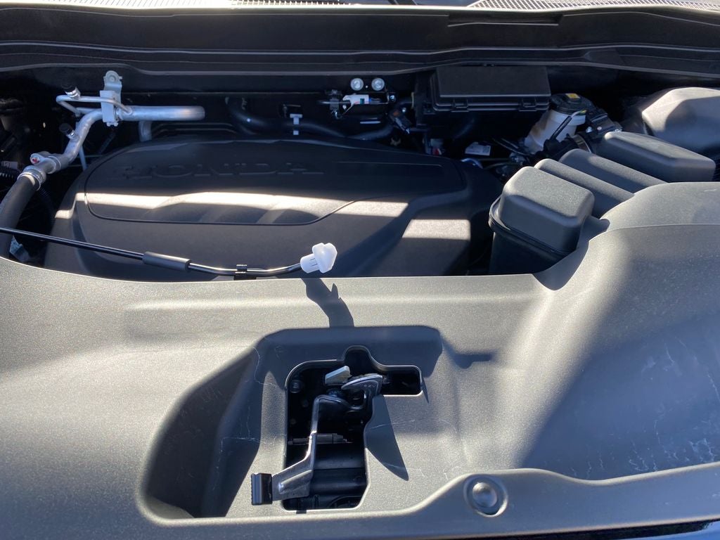 2026 Honda Ridgeline Sport