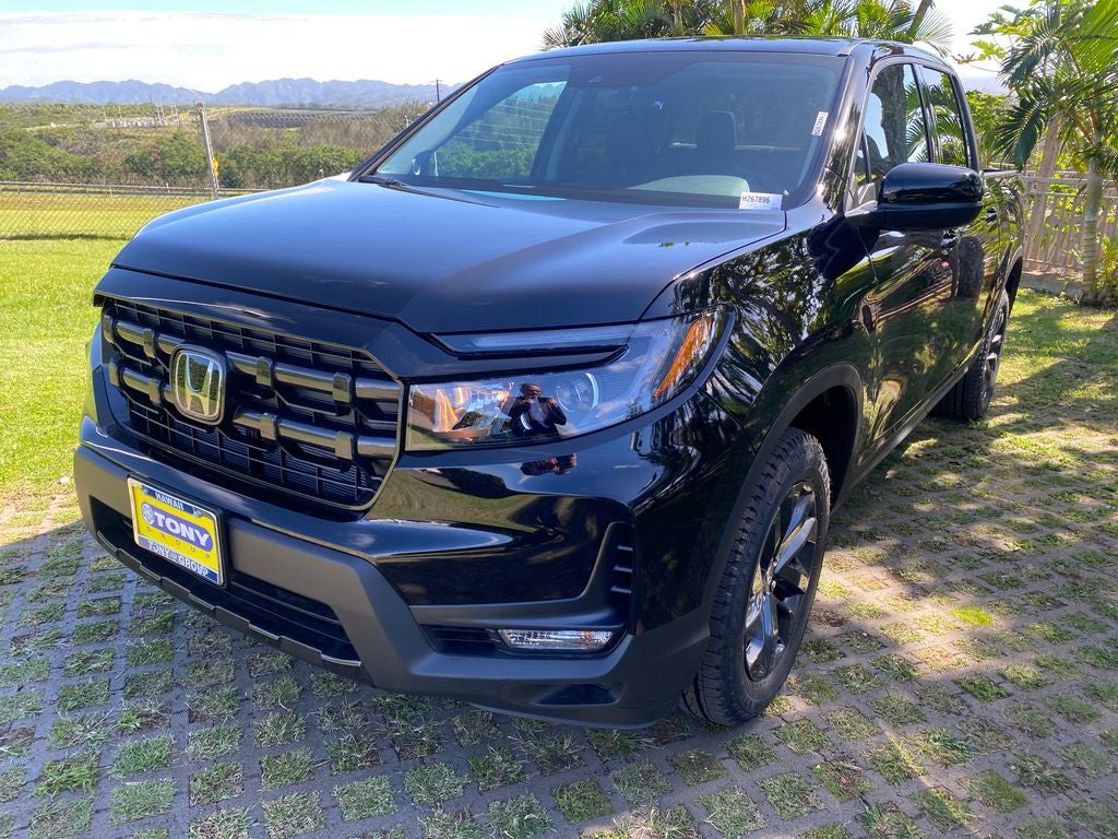 2026 Honda Ridgeline Sport