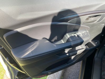 2026 Honda Ridgeline Sport