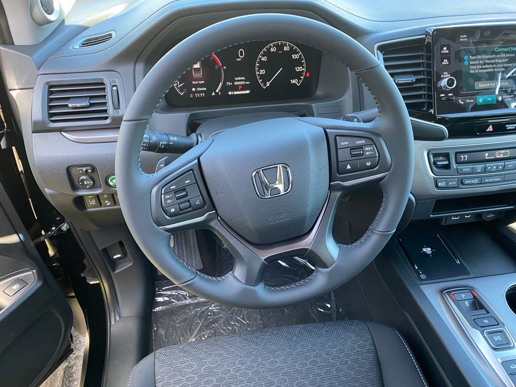 2026 Honda Ridgeline Sport