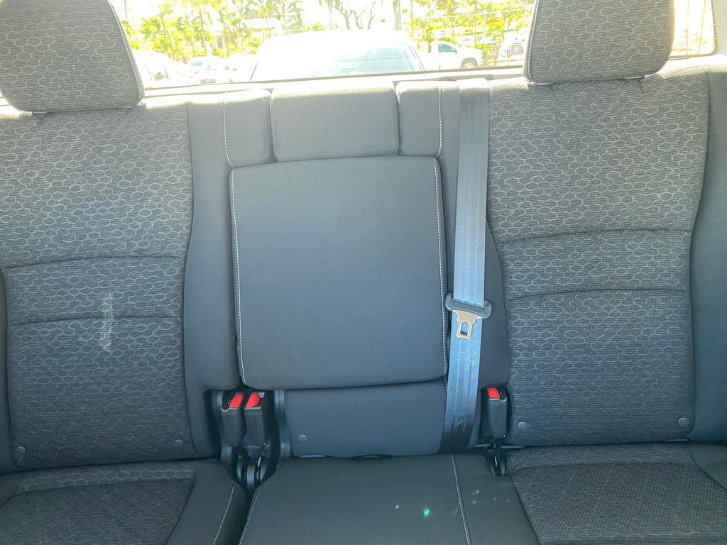 2026 Honda Ridgeline Sport