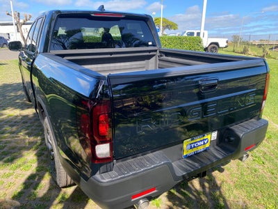 2026 Honda Ridgeline Sport