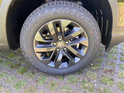 2026 Honda Ridgeline Sport