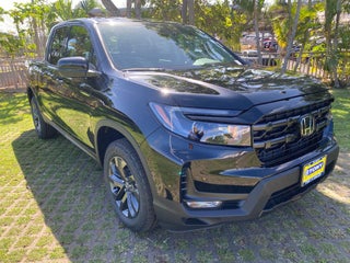 2026 Honda Ridgeline Sport