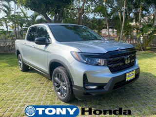 2026 Honda Ridgeline Sport