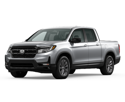 2026 Honda Ridgeline Sport