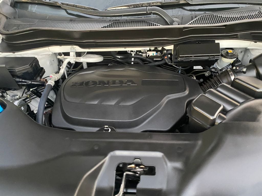 2023 Honda Ridgeline Sport