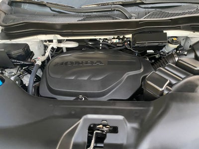 2023 Honda Ridgeline Sport