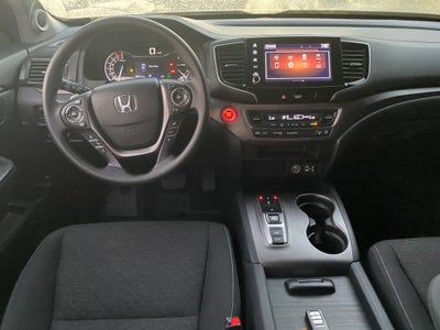 2023 Honda Ridgeline Sport