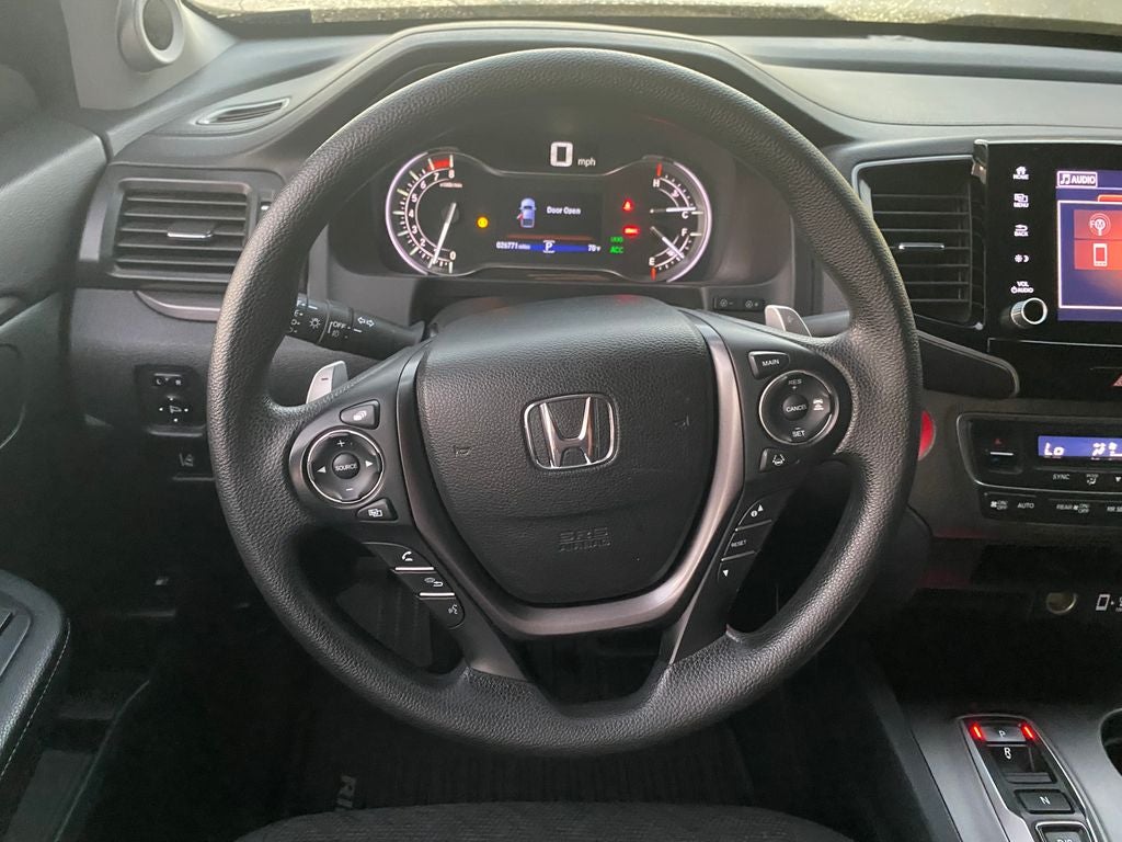 2023 Honda Ridgeline Sport