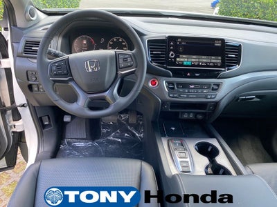 2026 Honda Ridgeline RTL