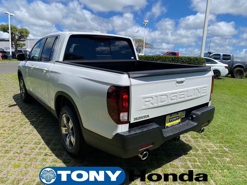 2026 Honda Ridgeline RTL
