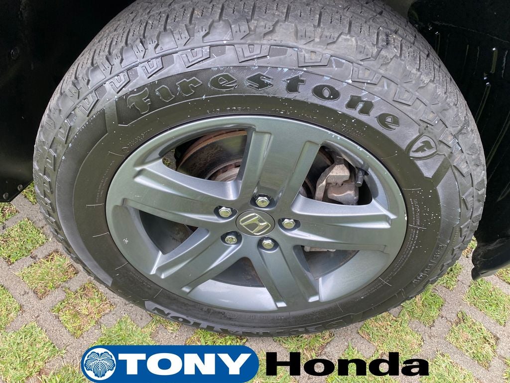 2023 Honda Ridgeline RTL