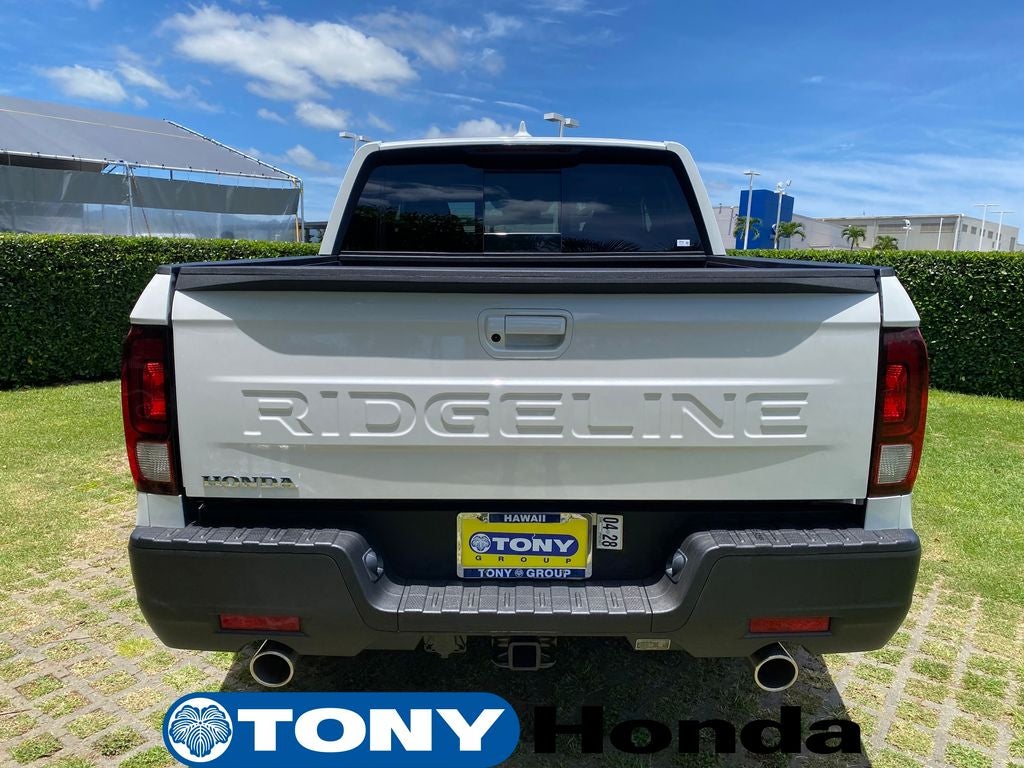 2026 Honda Ridgeline RTL
