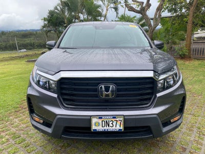 2023 Honda Ridgeline RTL