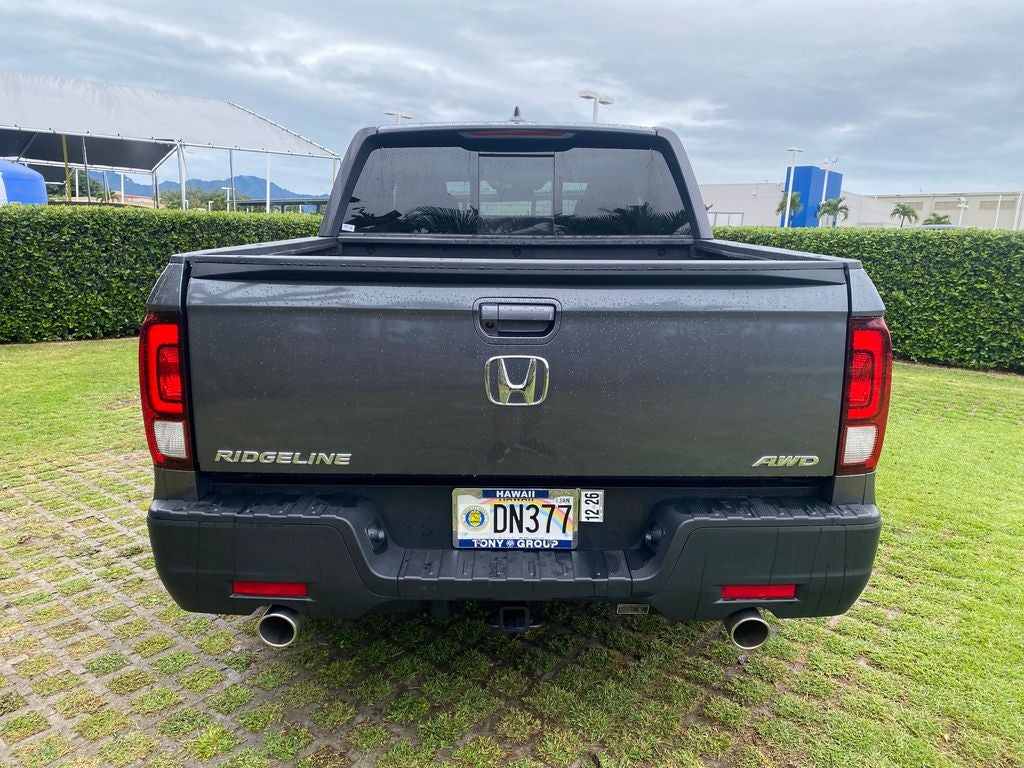 2023 Honda Ridgeline RTL