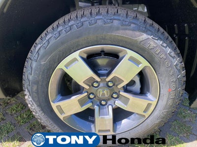 2026 Honda Ridgeline RTL