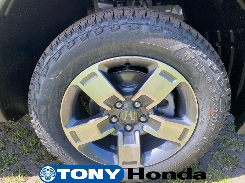 2026 Honda Ridgeline RTL