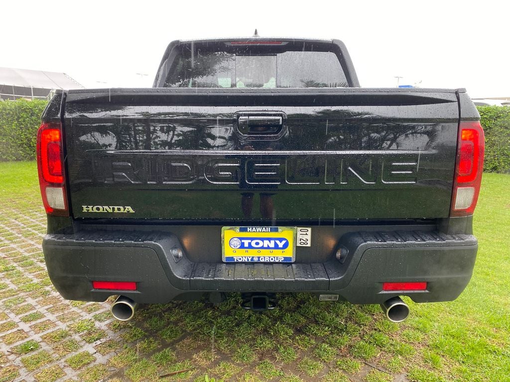 2026 Honda Ridgeline RTL