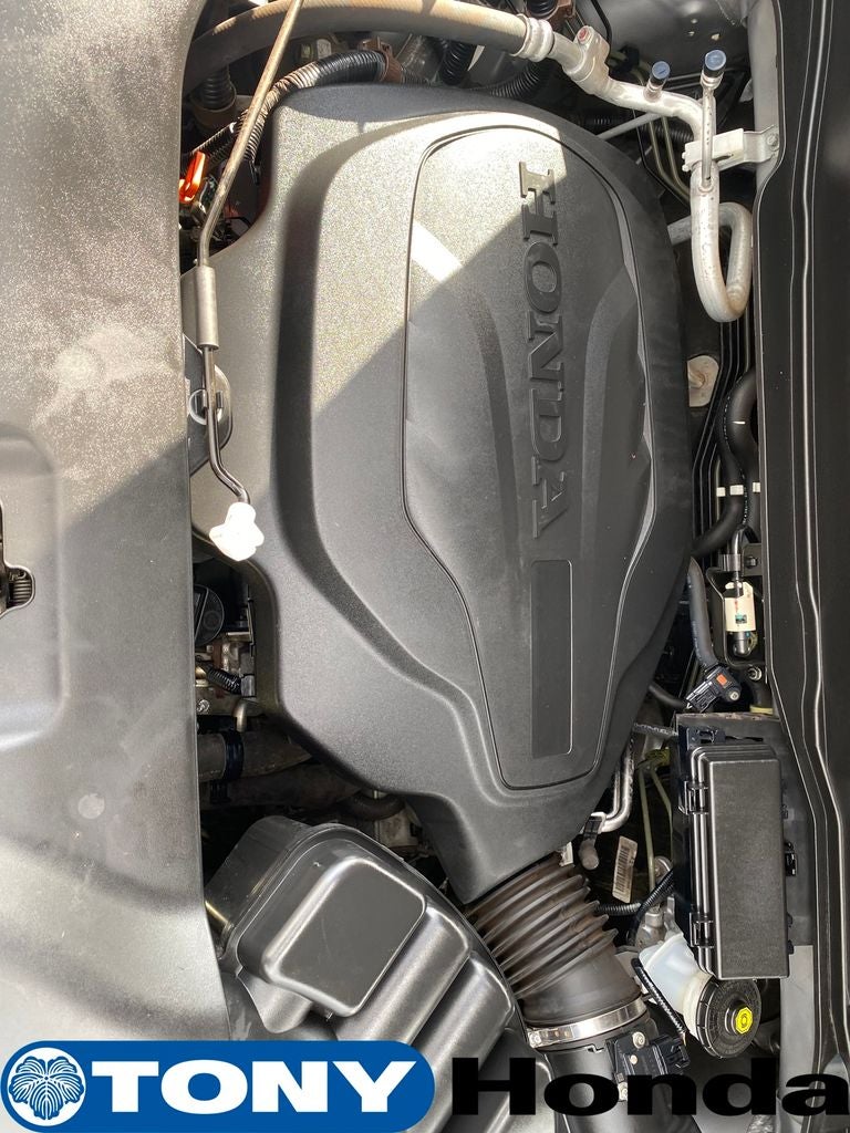 2020 Honda Ridgeline RTL