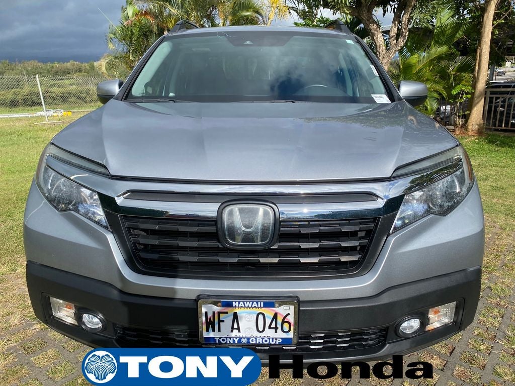 2020 Honda Ridgeline RTL