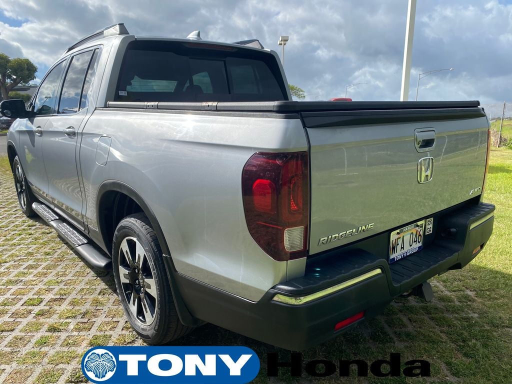 2020 Honda Ridgeline RTL