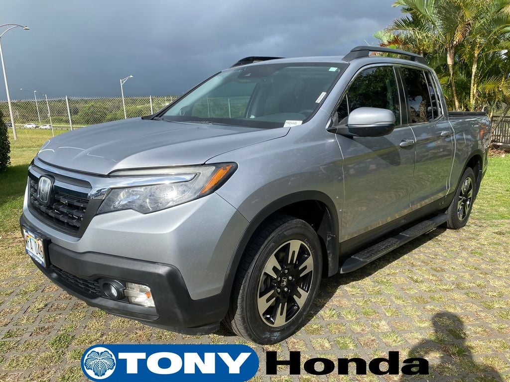 2020 Honda Ridgeline RTL