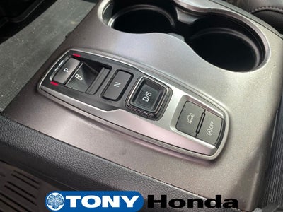 2020 Honda Ridgeline RTL