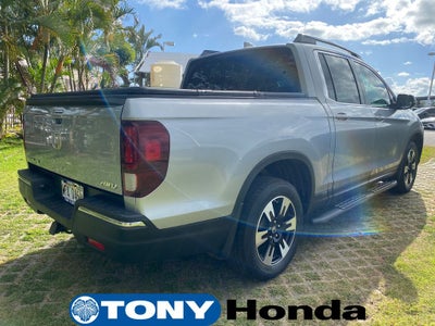 2020 Honda Ridgeline RTL