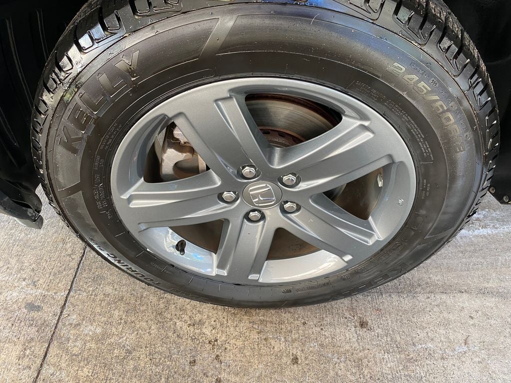 2022 Honda Ridgeline RTL