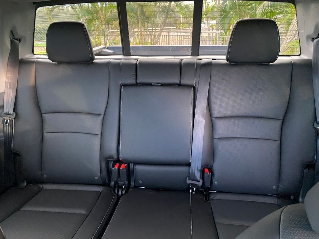 2026 Honda Ridgeline RTL