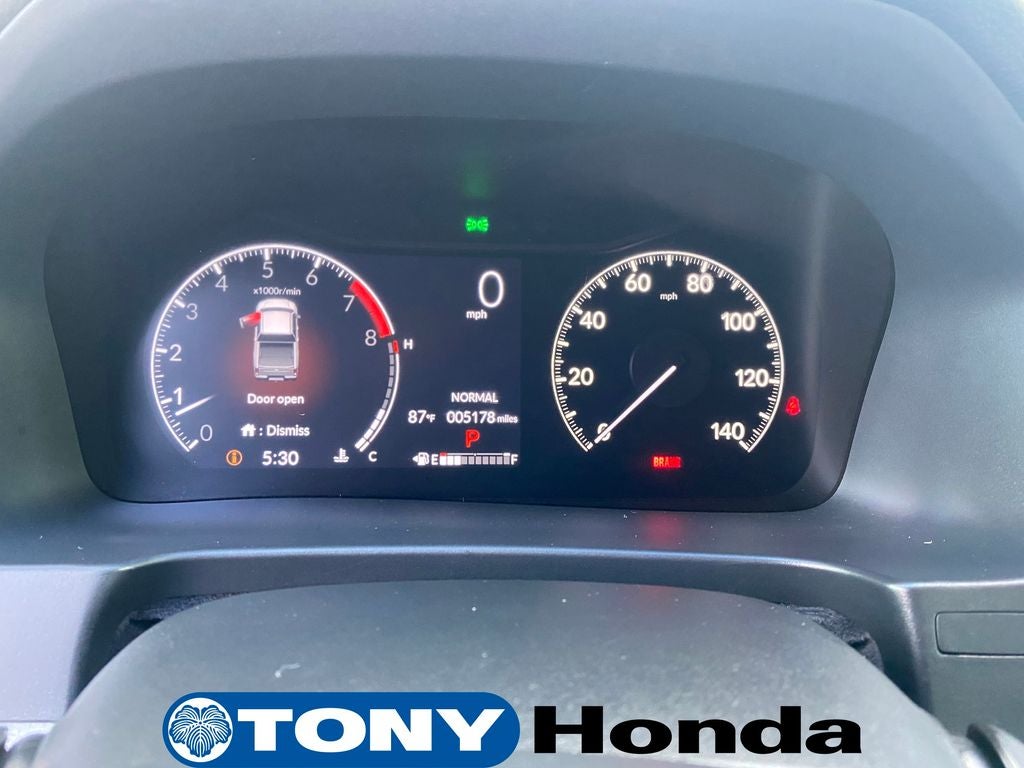 2024 Honda Ridgeline RTL