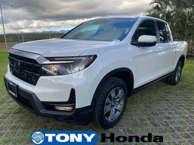 2024 Honda Ridgeline RTL