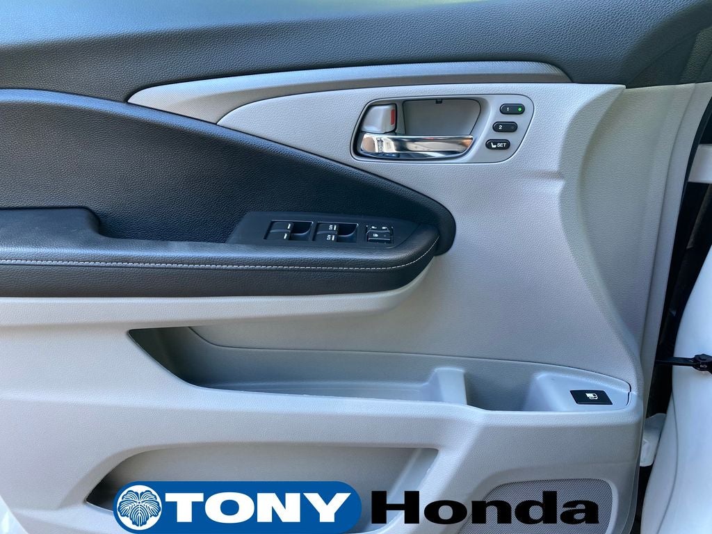 2024 Honda Ridgeline RTL