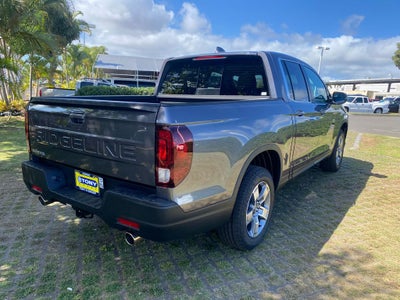 2026 Honda Ridgeline RTL