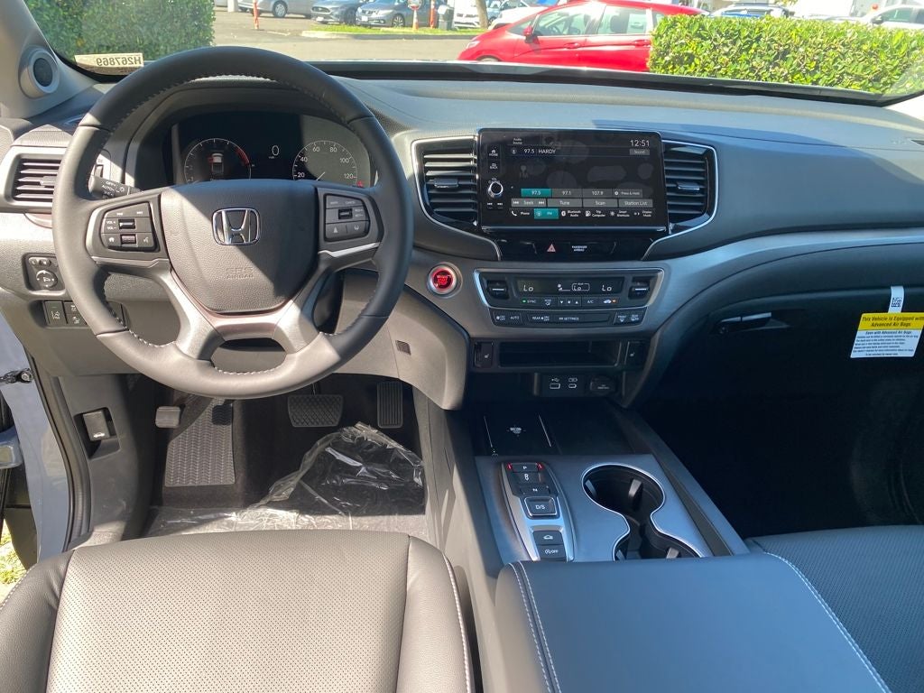 2026 Honda Ridgeline RTL