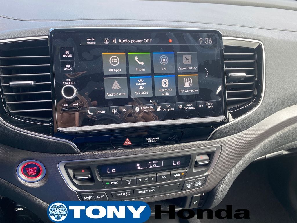 2026 Honda Ridgeline RTL