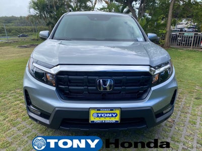 2026 Honda Ridgeline RTL